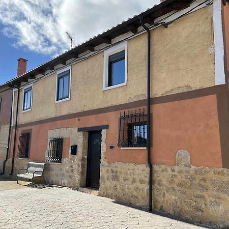 Burgo Fantastica Casa Rural En Castrillo Mota De Judios מראה חיצוני תמונה