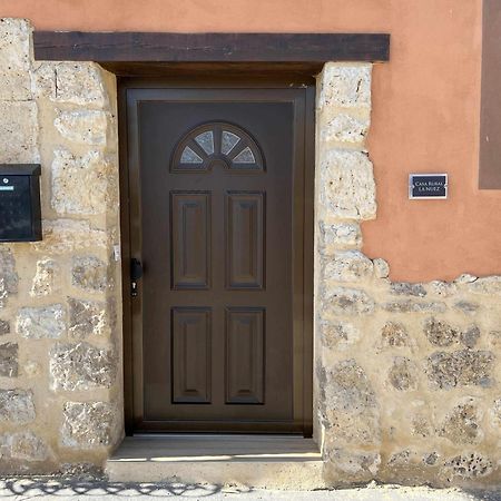 Burgo Fantastica Casa Rural En Castrillo Mota De Judios מראה חיצוני תמונה