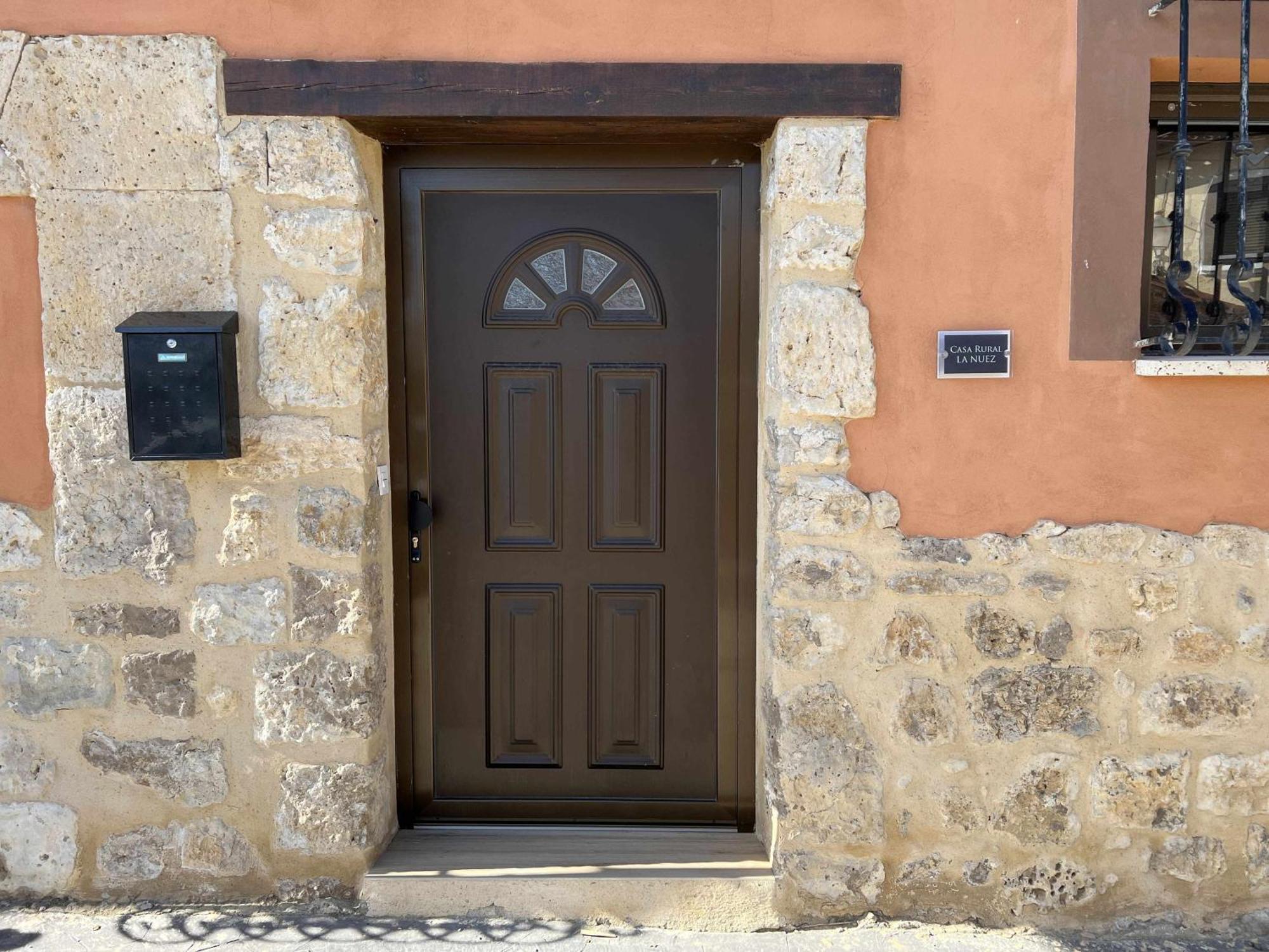 Burgo Fantastica Casa Rural En Castrillo Mota De Judios מראה חיצוני תמונה