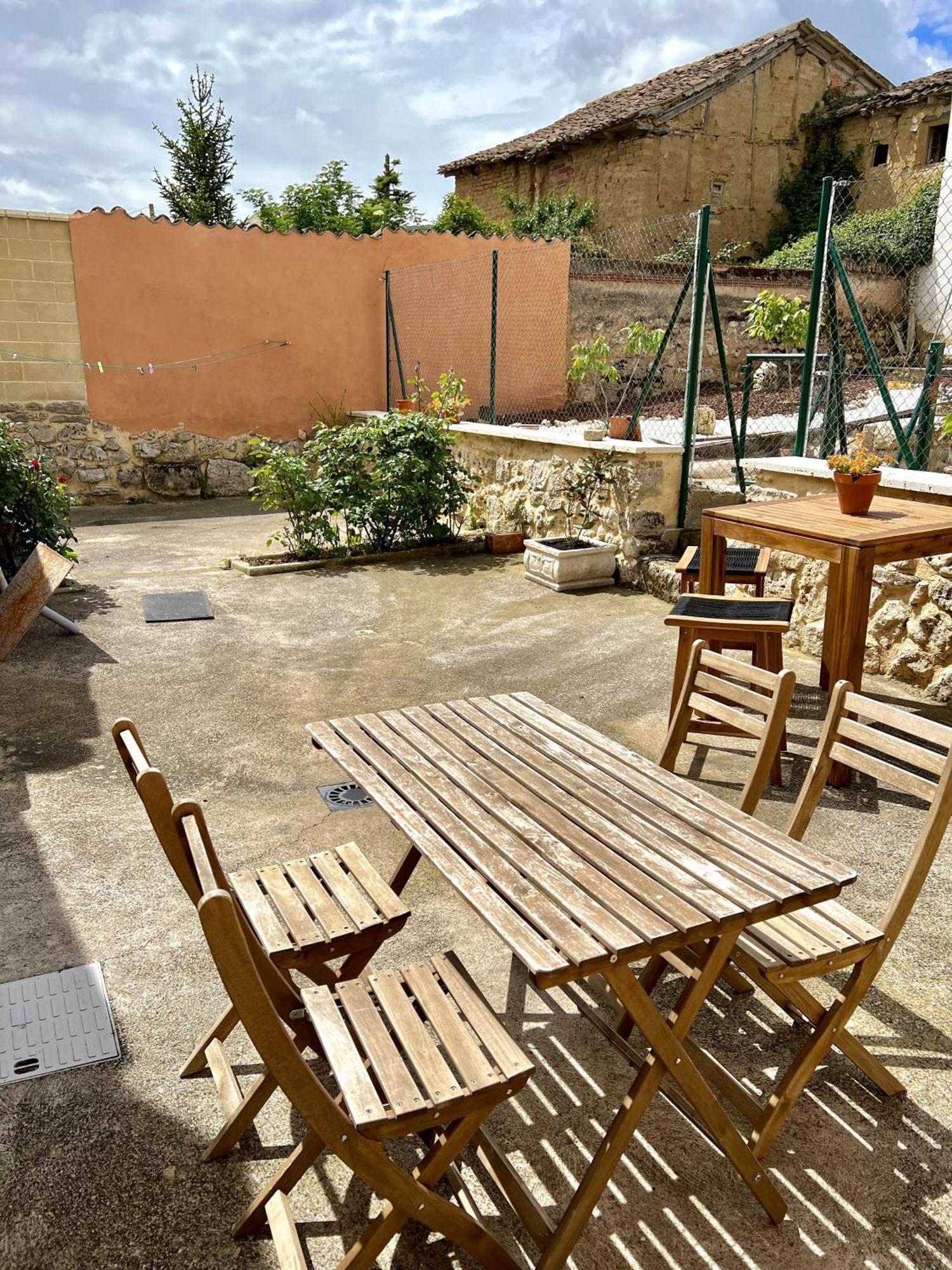 Burgo Fantastica Casa Rural En Castrillo Mota De Judios מראה חיצוני תמונה