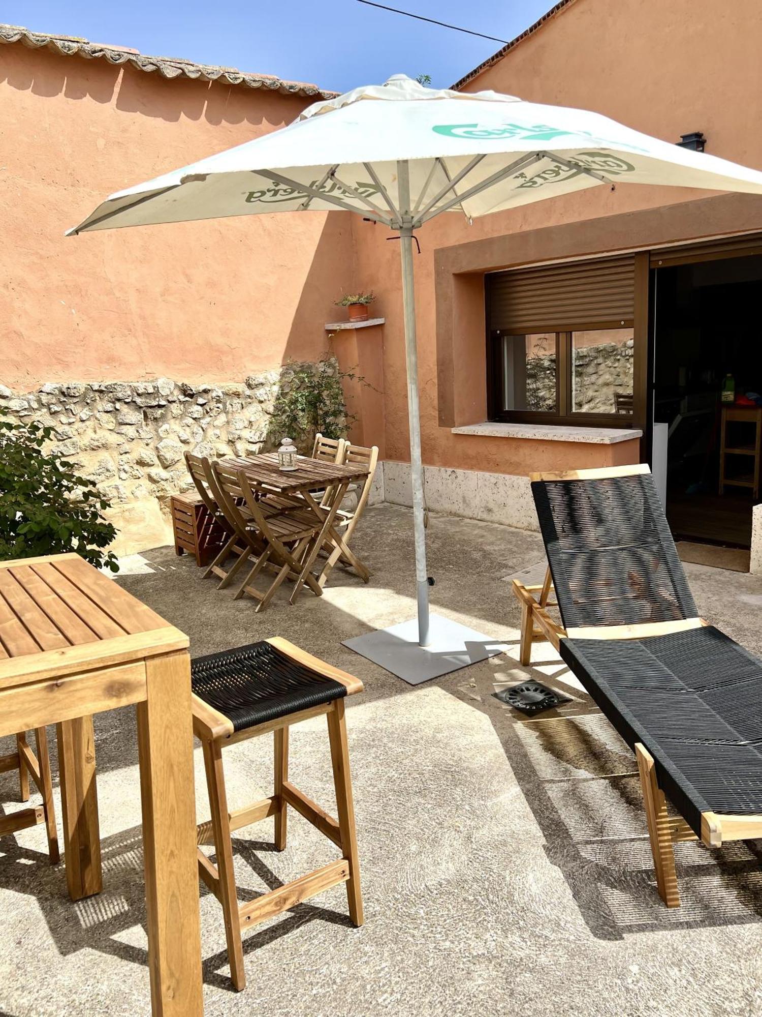 Burgo Fantastica Casa Rural En Castrillo Mota De Judios מראה חיצוני תמונה